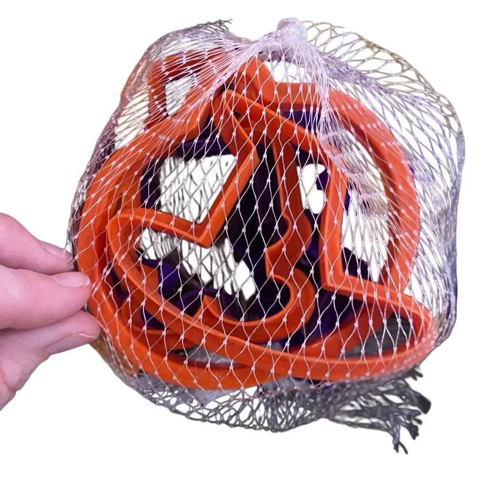Wilton Huge Halloween baking bundle NEW pumpkins ghost tombstone spiders